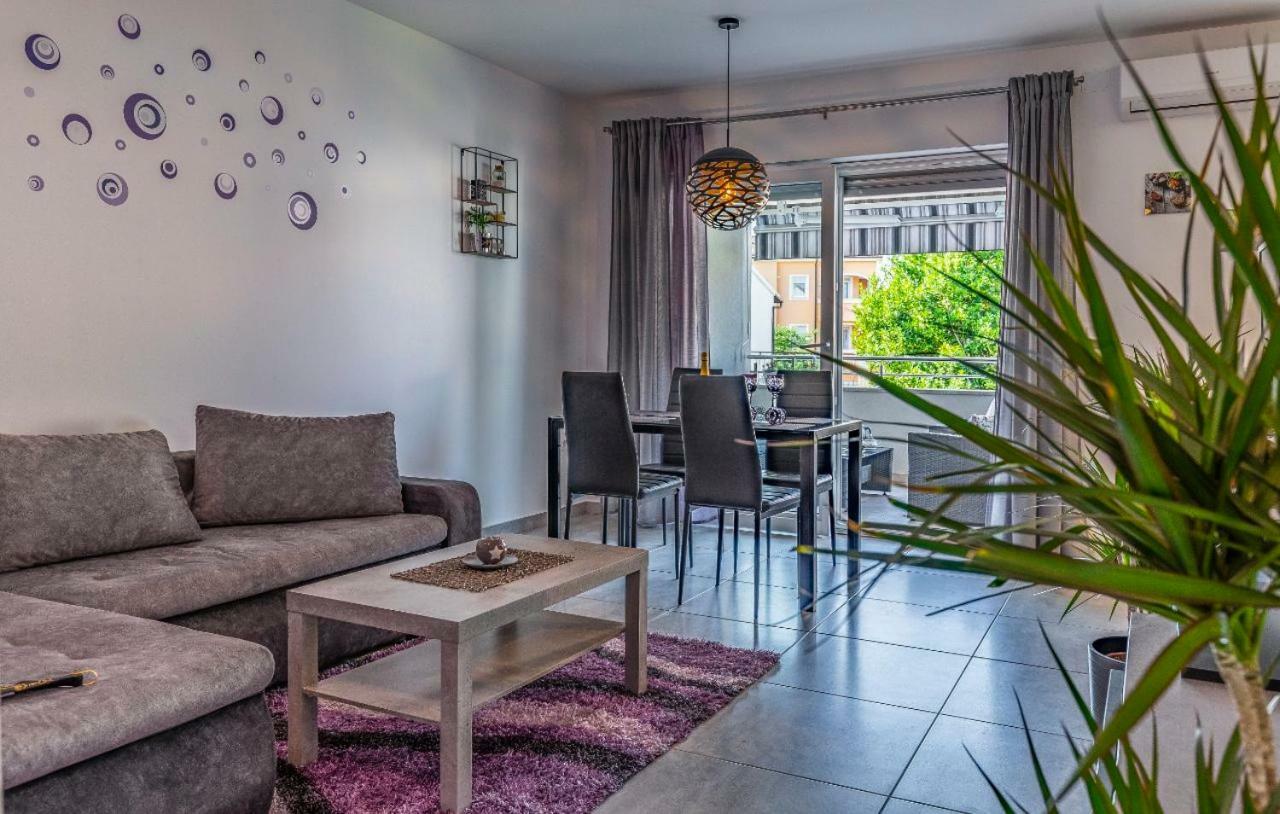 Apartment Sabina Medulin Exterior photo