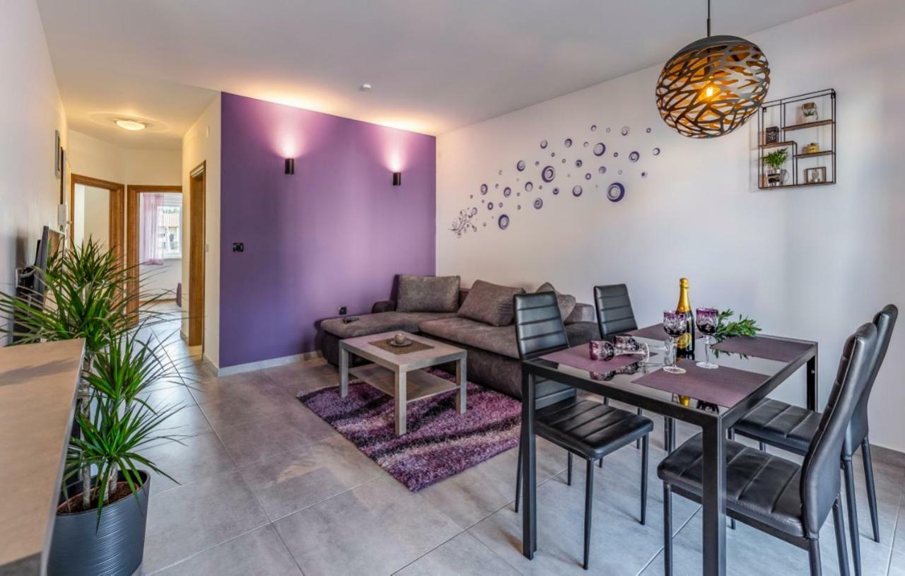 Apartment Sabina Medulin Exterior photo